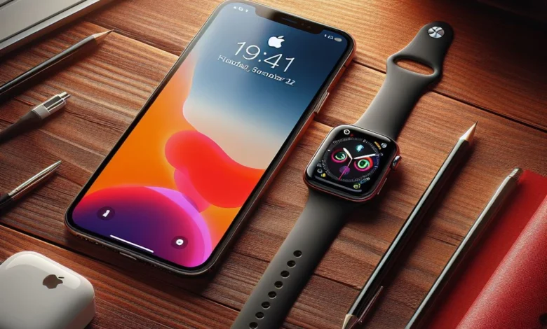 Como fazer backup e restaurar o Apple Watch?