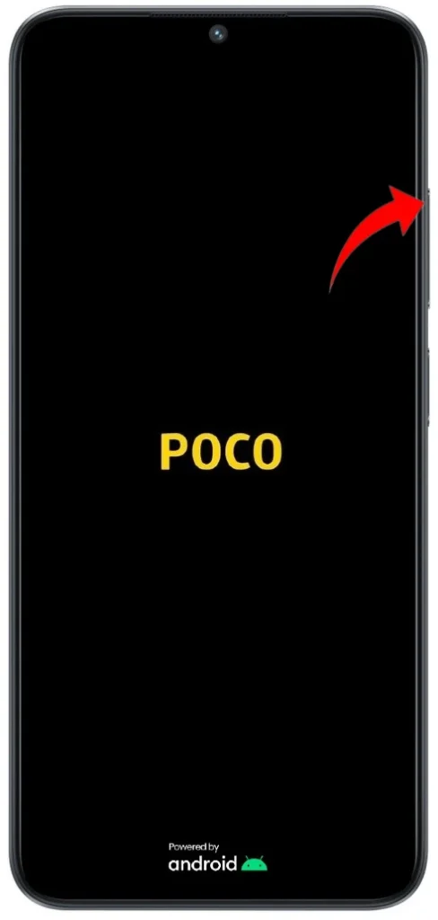 Como formatar Poco M5 pelo modo de recuperação?