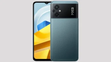 Como formatar Poco M5?