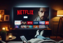 Como definir e atualizar sua localização principal na Netflix
