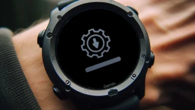 Como atualizar o software do seu relógio Garmin?