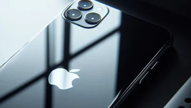 Como alterar o som de notificação padrão no iPhone com iOS 17.2?