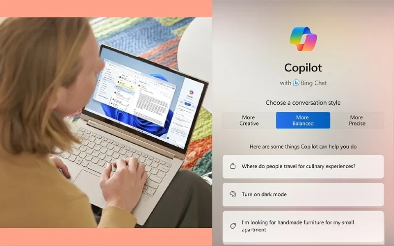 Habilitando ou desabilitando o Copilot (via Política de Grupo)