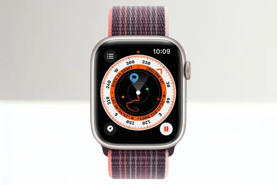 Quais Apple Watches têm o aplicativo Blood Oxygen?