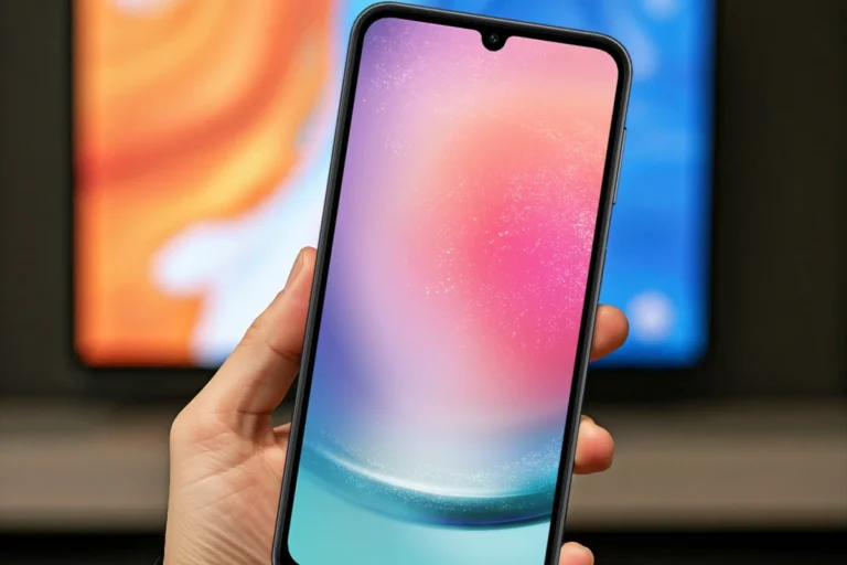 Como formatar Samsung Galaxy A24?