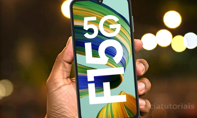 Como formatar Samsung Galaxy F15 5G?