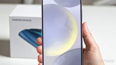 Como formatar Samsung Galaxy S24?