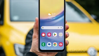 Como formatar o Samsung Galaxy A15 5G?
