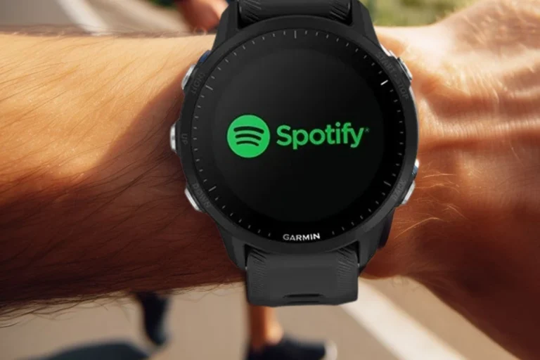 Relógio Garmin: Como configurar o Spotify para ouvir músicas offline?