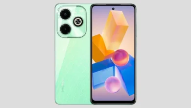 Como formatar Infinix HOT 40i?