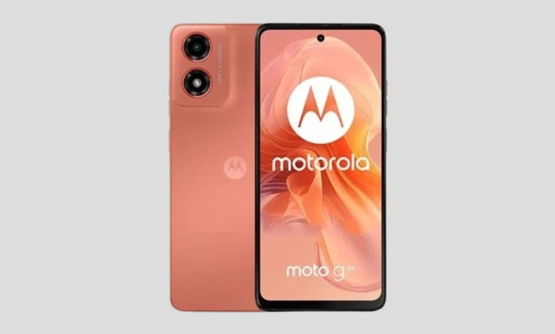 Como formatar Motorola Moto G04?