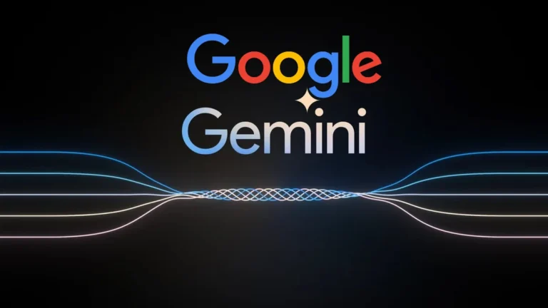Como baixar e usar o aplicativo Gemini IA do Google no Android?