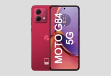 Como formatar Motorola Moto G84 5G?