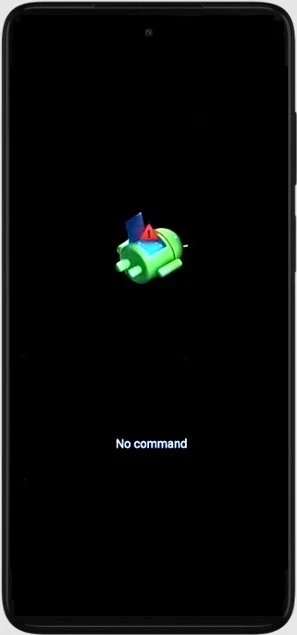 Como formatar o Motorola Moto G13 através do modo de recuperação?