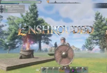 Como obter o Ancinho em Enshrouded?