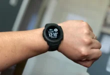 Como conectar o Garmin à rede Wi-Fi?