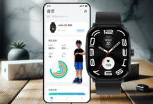 Como configurar o Haylou RS5?