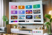 Como transmitir do Meta Quest 3 para uma TV?