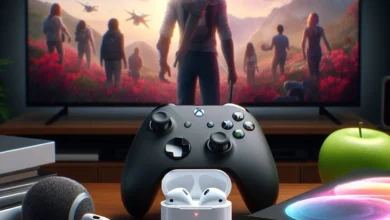 Como usar AirPods no Xbox Series X? 2 métodos para conectar os fones de ouvido com o seu console