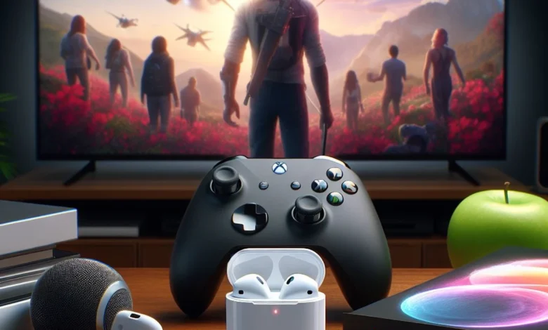 Como usar AirPods no Xbox Series X? 2 métodos para conectar os fones de ouvido com o seu console