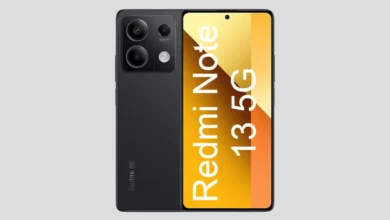 Como formatar o Redmi Note 13 5G?