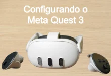Como configurar e usar o Meta Quest 3