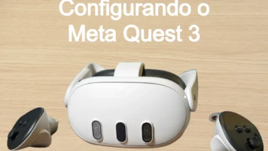 Como configurar e usar o Meta Quest 3