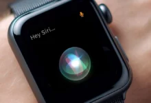 Como usar a Siri no Apple Watch?