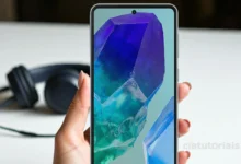 Como formatar Samsung Galaxy M55 5G?