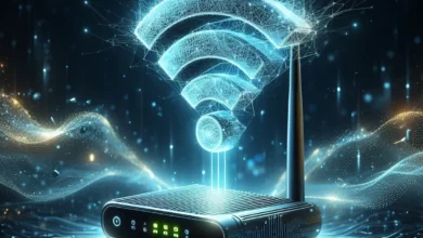 Como solucionar problemas no Wi-Fi?