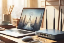 Como descobrir a senha do Wi-Fi no Mac?