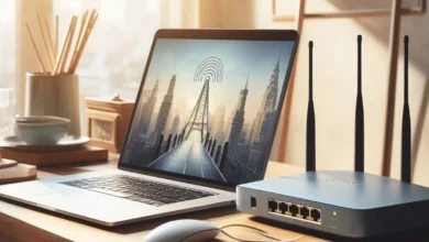 Como descobrir a senha do Wi-Fi no Mac?