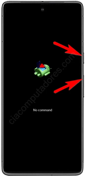 Como formatar o Google Pixel 8 via Modo de Recuperação?
