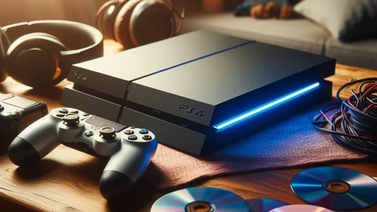 Como redefinir o PS4 para o padrão de fábrica?