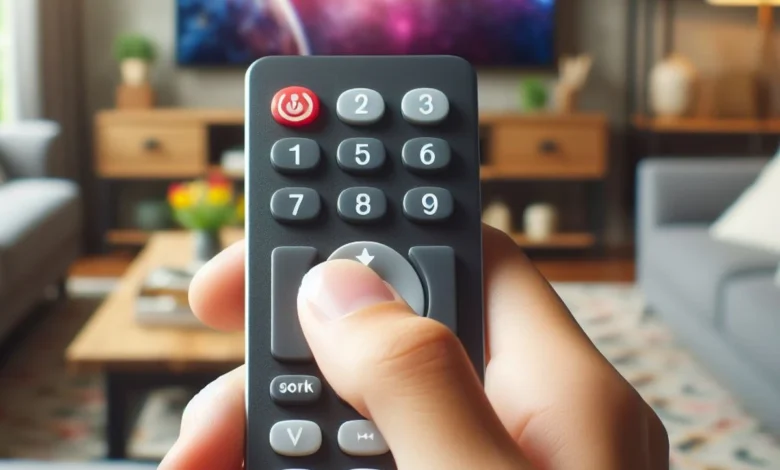 Como programar controle remoto universal RCA?