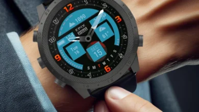 Como personalizar os dados da tela do relógio Garmin