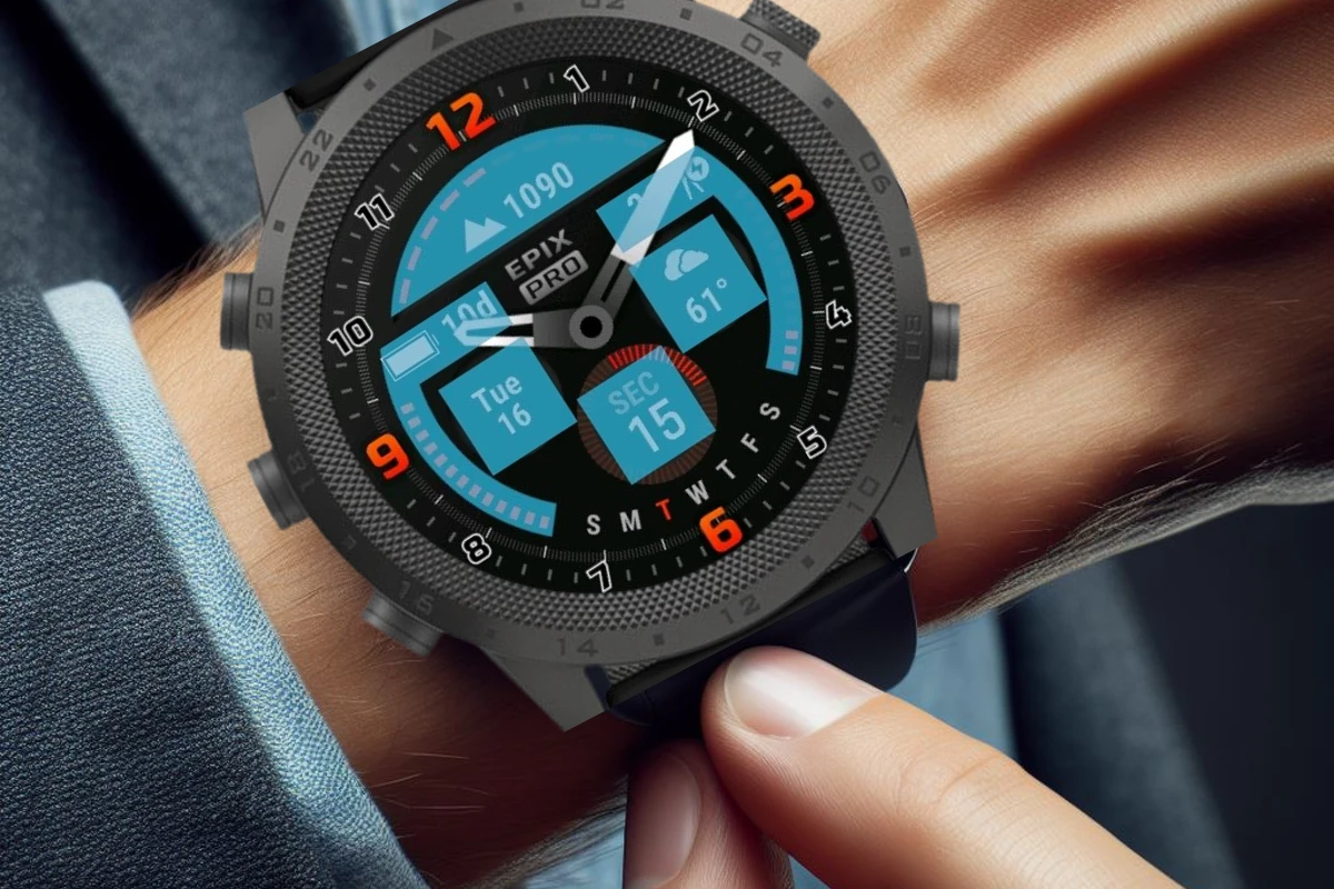 Como personalizar os dados da tela do relógio Garmin