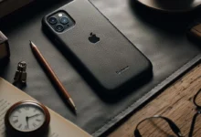 Como encontrar o número do iPhone?