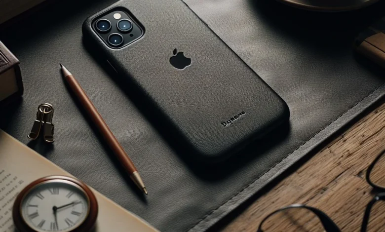 Como encontrar o número do iPhone?