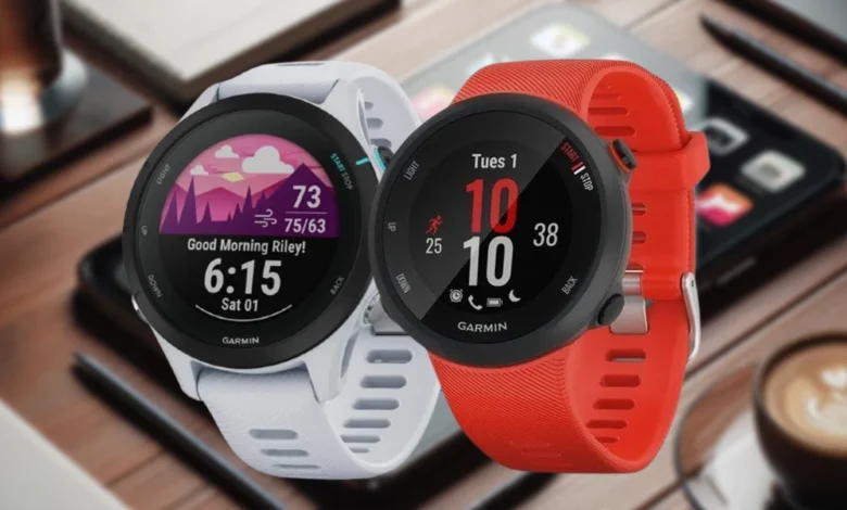 Como alterar a unidade de medida no relógio Garmin