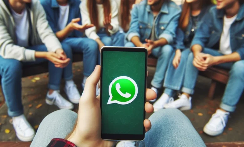 Como encontrar e compartilhar um link de grupo do WhatsApp?