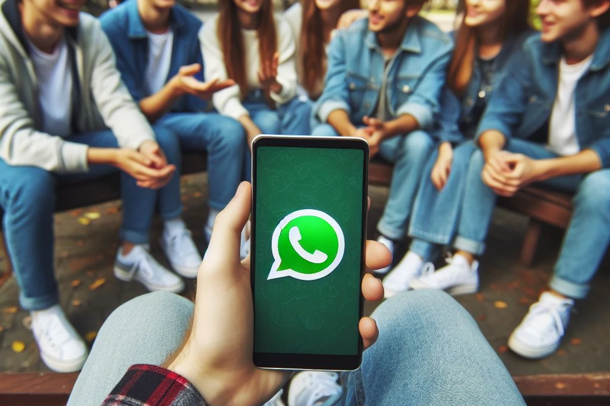Como encontrar e compartilhar um link de grupo do WhatsApp?