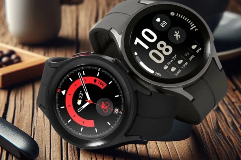 Como redefinir o Samsung Galaxy Watch 7 Ultra?