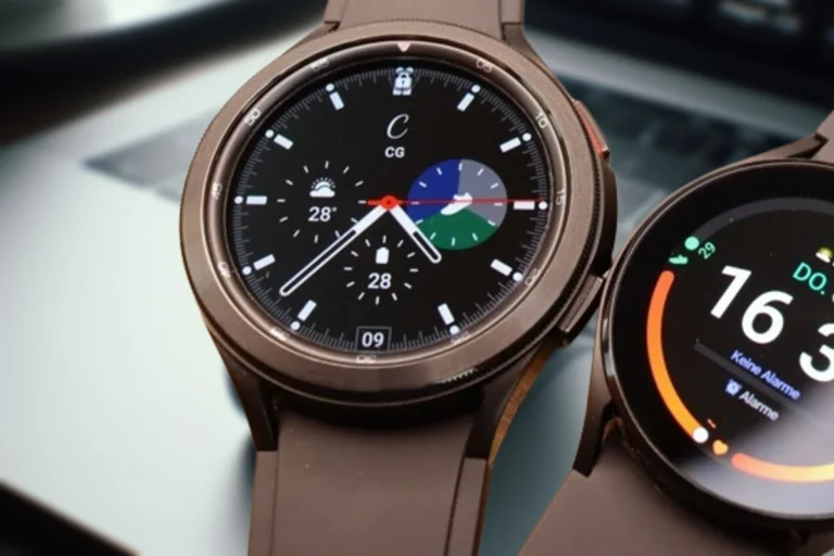 Como resetar o Samsung Galaxy Watch FE?
