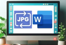 Como converter imagem JPG em Word?