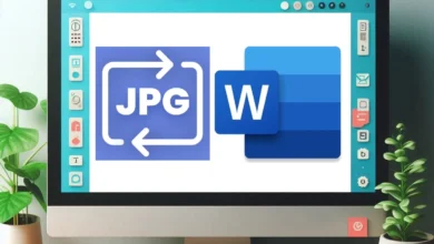 Como converter imagem JPG em Word?