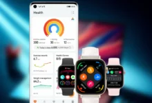 Como configurar o Huawei Watch Fit 3?