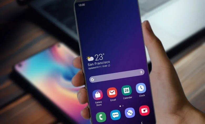 Como instalar aplicativos de terceiros em um celular Samsung?