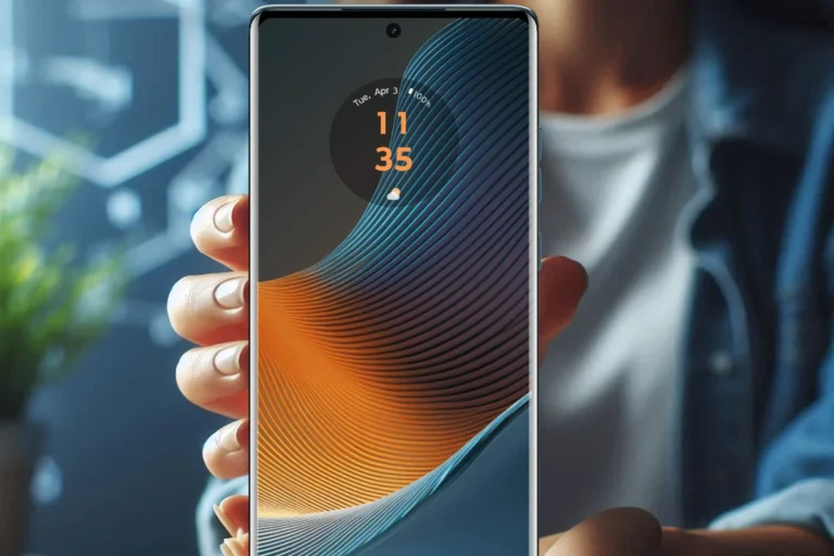 Como formatar Motorola Edge 50?