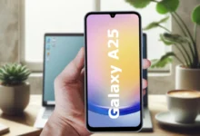 Como formatar Samsung Galaxy A25?